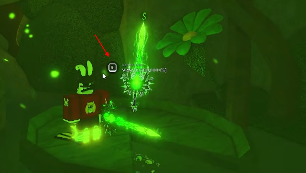 Purchase Verdant Oath rod Fisch