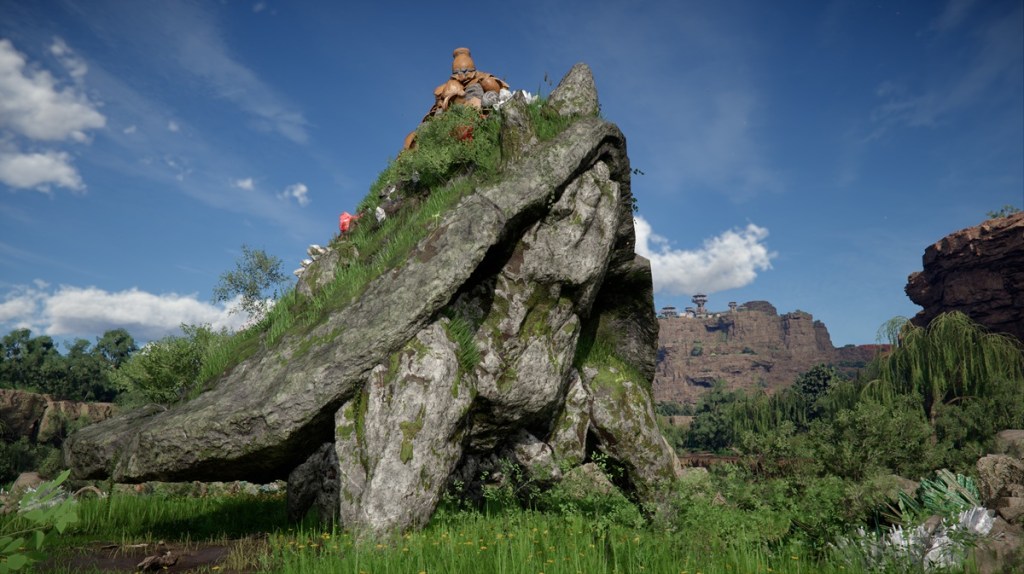 Queen Stoneback Crab boss Crimson Desert