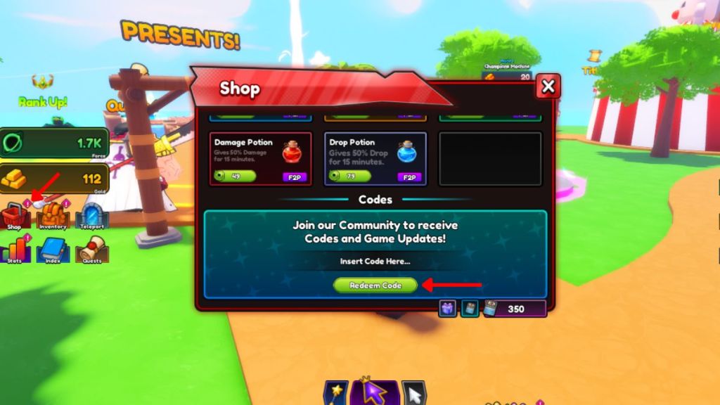 Redeem Anime Finals Codes