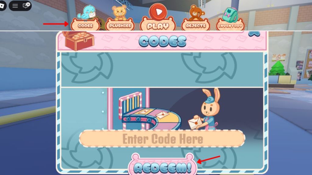 Dolly's Factory Codes