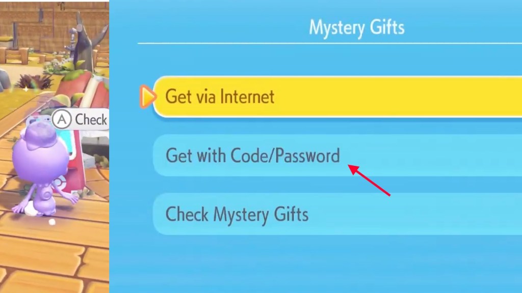 Redeem Pokemon Pokopia codes