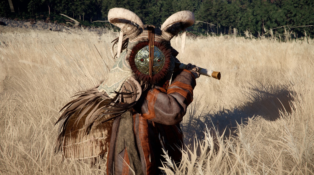 Reed Devil Crimson Desert Boss