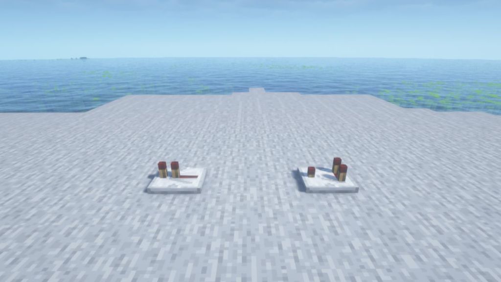 Repeaters and Comparators