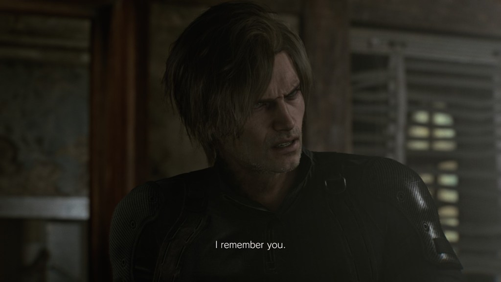 Resident Evil Requiem Old Faces