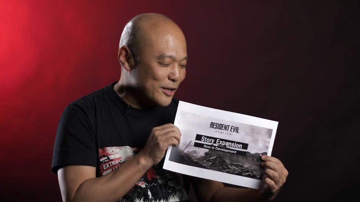 Resident Evil Requiem Story Expansion Announcement