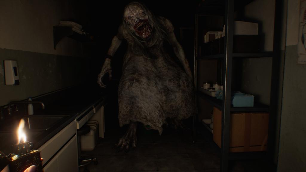 Resident Evil Requiem horror 2