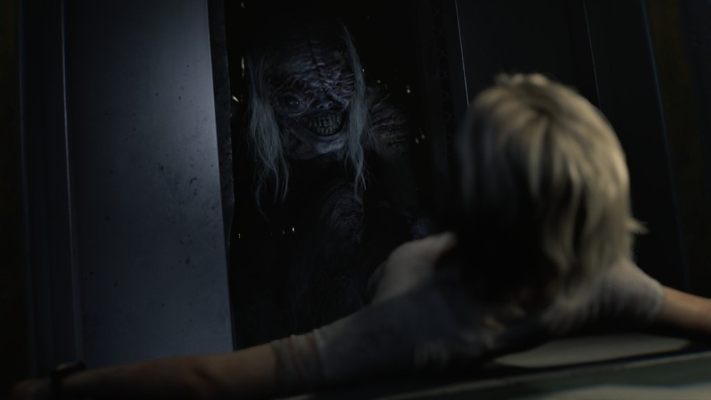 Resident Evil Requiem horror