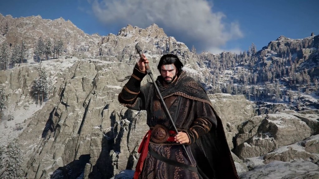 Respec skills in Crimson Desert