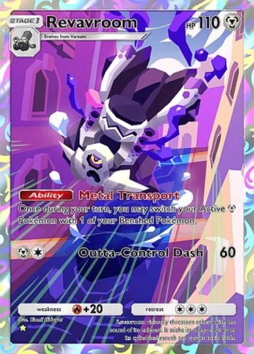 Pokemon TCG Pocket Mega Shine Expansion Card List