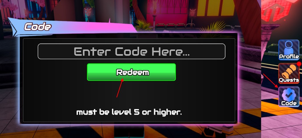 Rider Defenders codes redeem