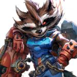 Rocket Racoon in Marvel Rivals