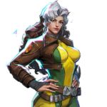 Rogue in Marvel Rivals