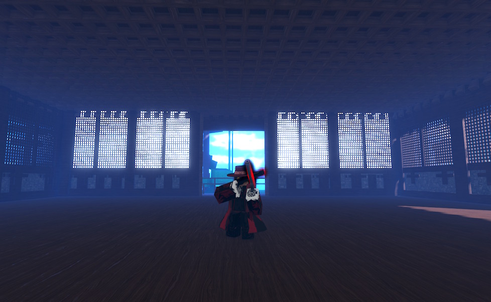 Sailor Piece Alucard boss Blood Ring