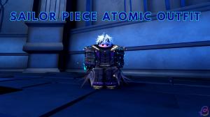 How to Get Atomic Outfit in Sailor Piece
