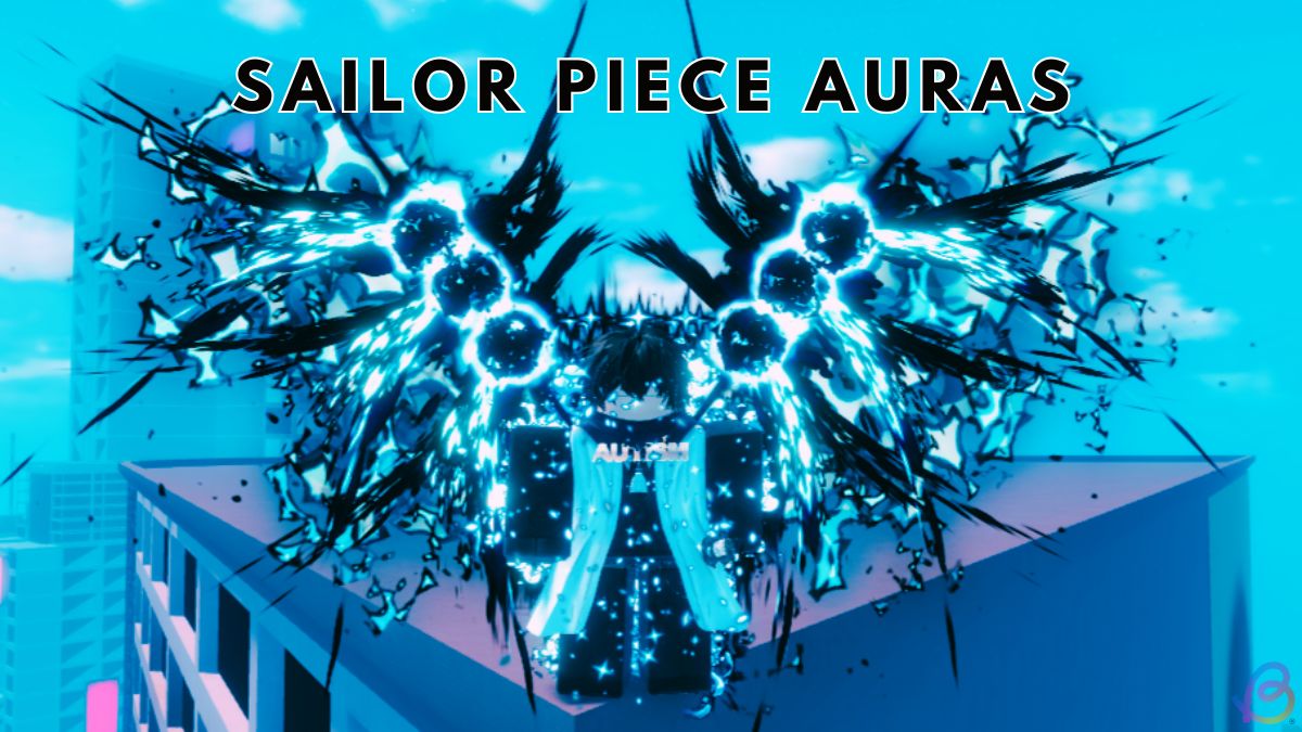 Sailor Piece Auras