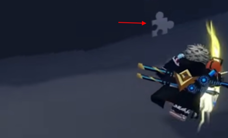 Sailor Piece Hueco Mundo dungeon puzzle piece