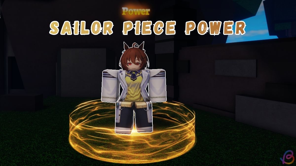 Sailor Piece Power NPC guide