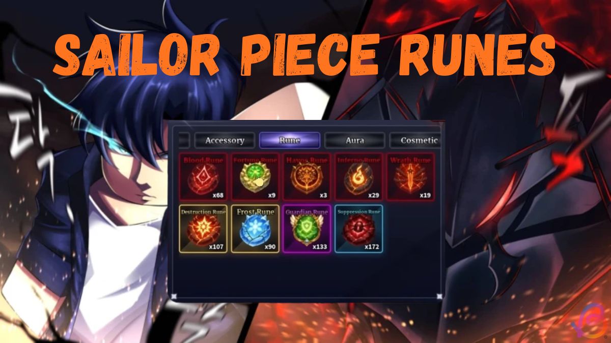 Sailor Piece Rune Guide