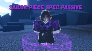 Sailor Piece Spec Passive Guide