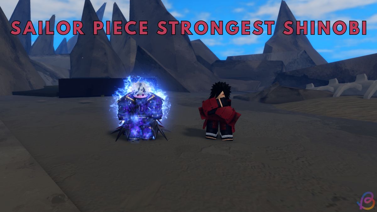 Sailor Piece Strongest Shinobi fighting style