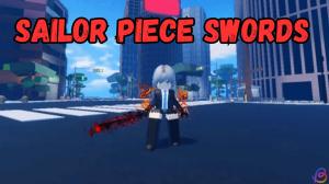 All Sailor Piece Swords (and How to Get Them)