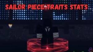 All Sailor Piece Traits (and How to Get Them)