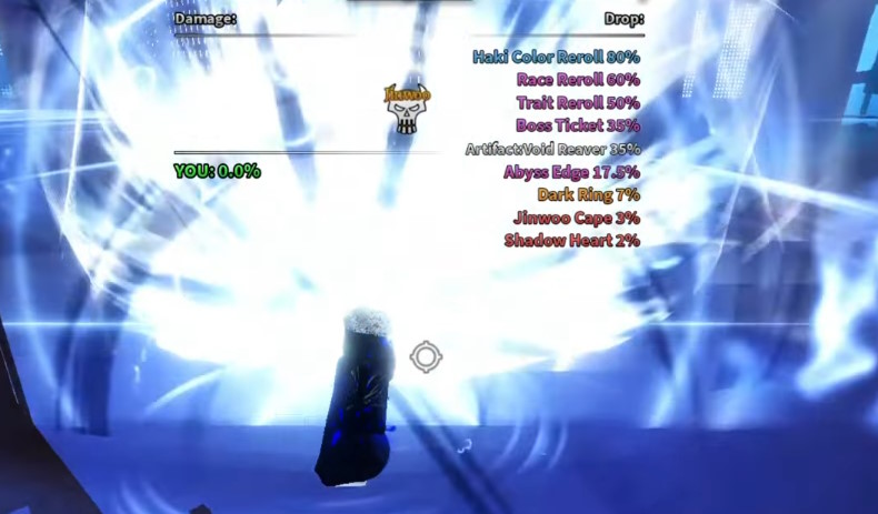 Sailor Piece boss fight