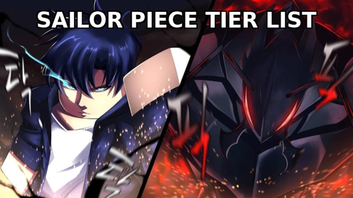 Sailor Piece tier list