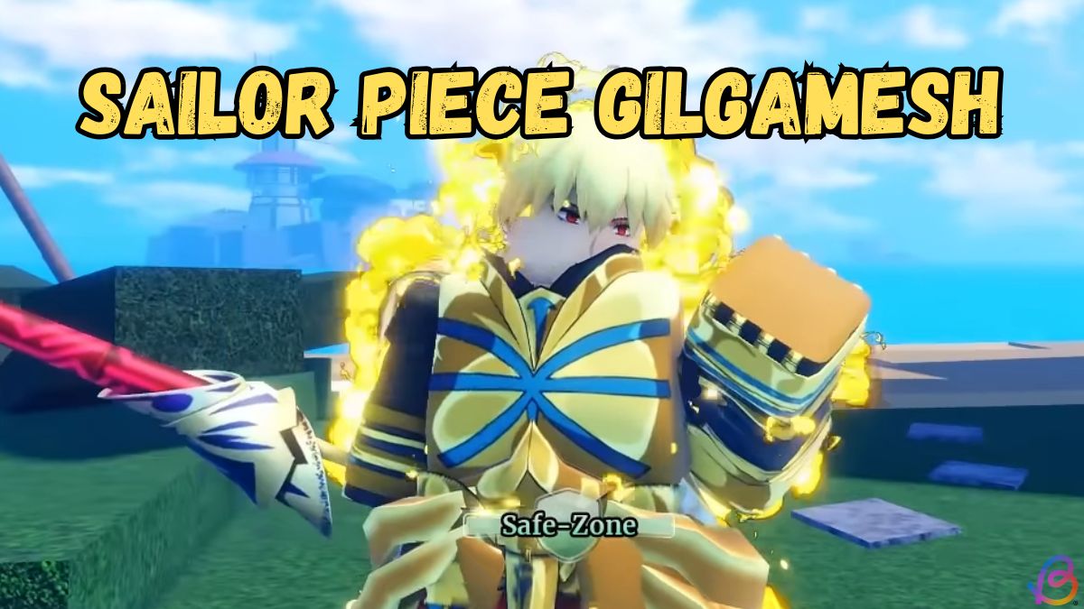Sailor piece Gilgamesh