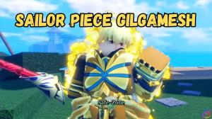How to Get Gilgamesh in Sailor Piece