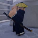 Maître samouraï