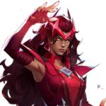 Scarlet Witch in Marvel Rivals