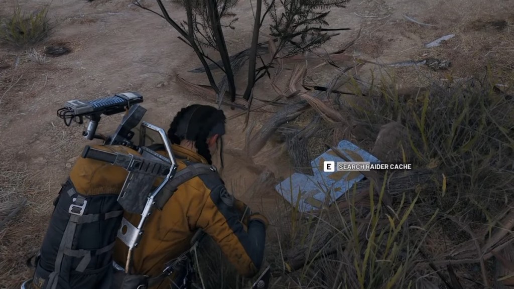 Searching Raider Caches in Arc Raiders