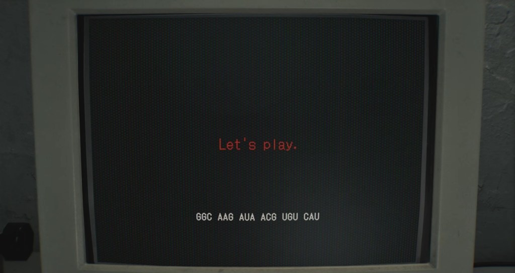 Severed Hand RNA sequence RE9