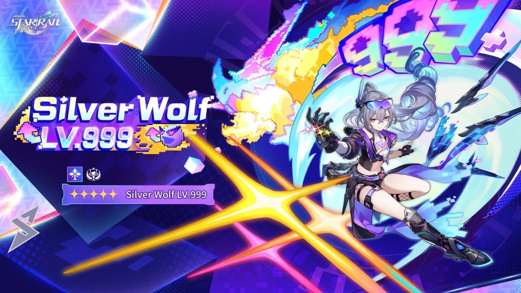 Silver Wolf LV. 999 drip marketing
