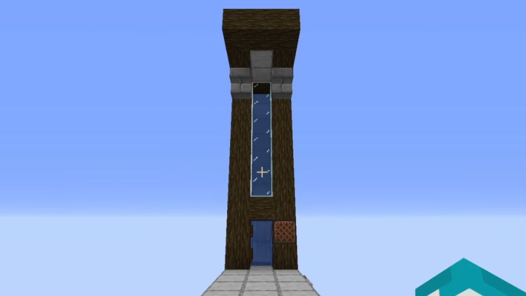 Simple Water Elevator