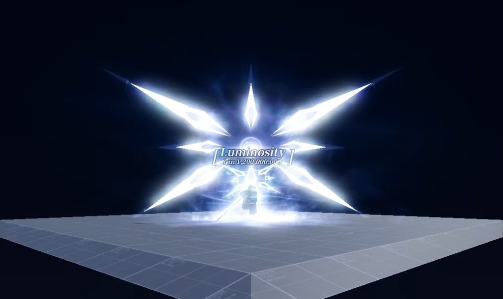 Sol's RNG Aura Luminosity