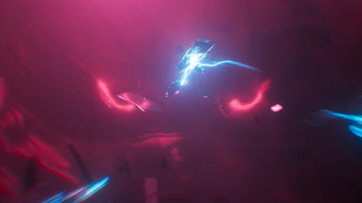 Teaser of Sonic the Hedgehog 4