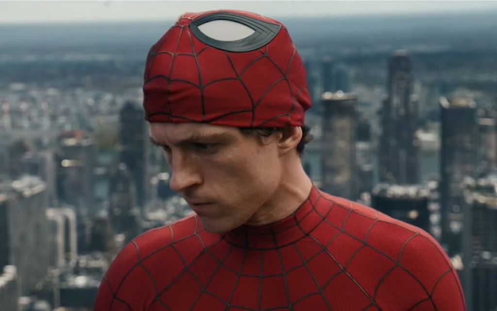 Spider-Man in Brand New Day