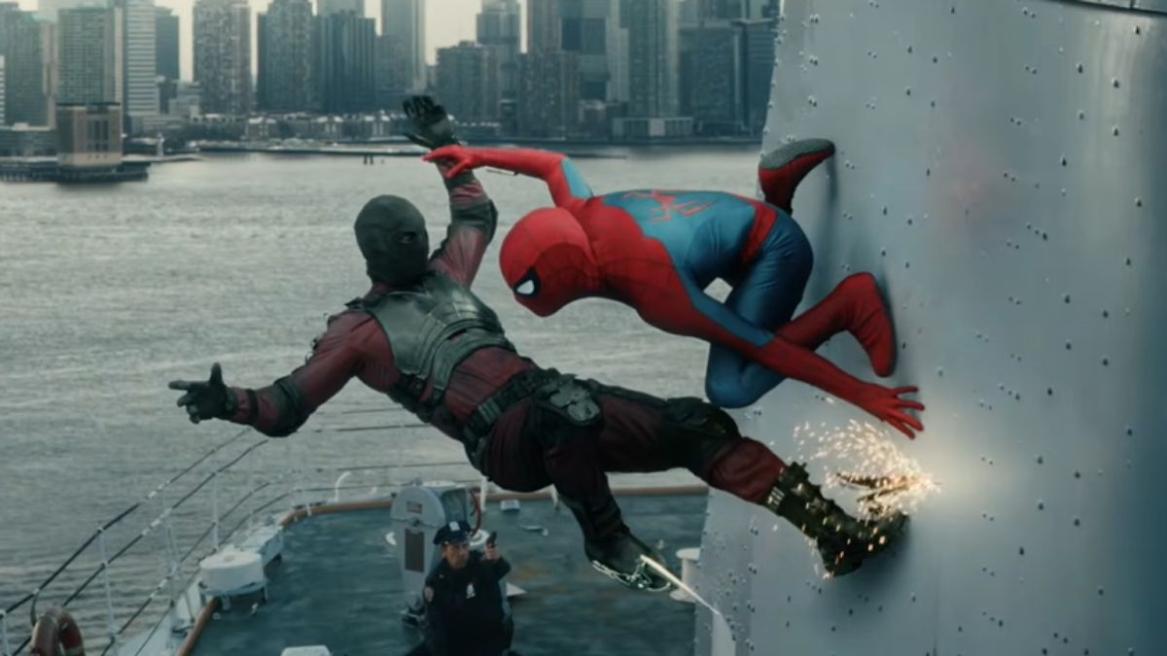 Spider-Man Brand New Day