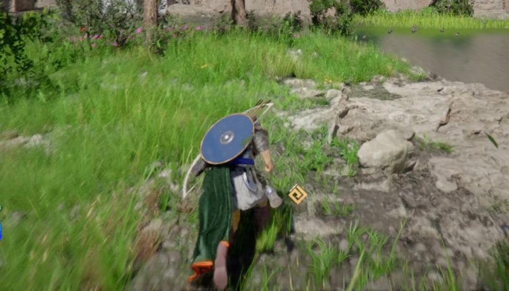 Sprint mod Crimson Desert