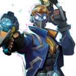 Star-Lord in Marvel Rivals