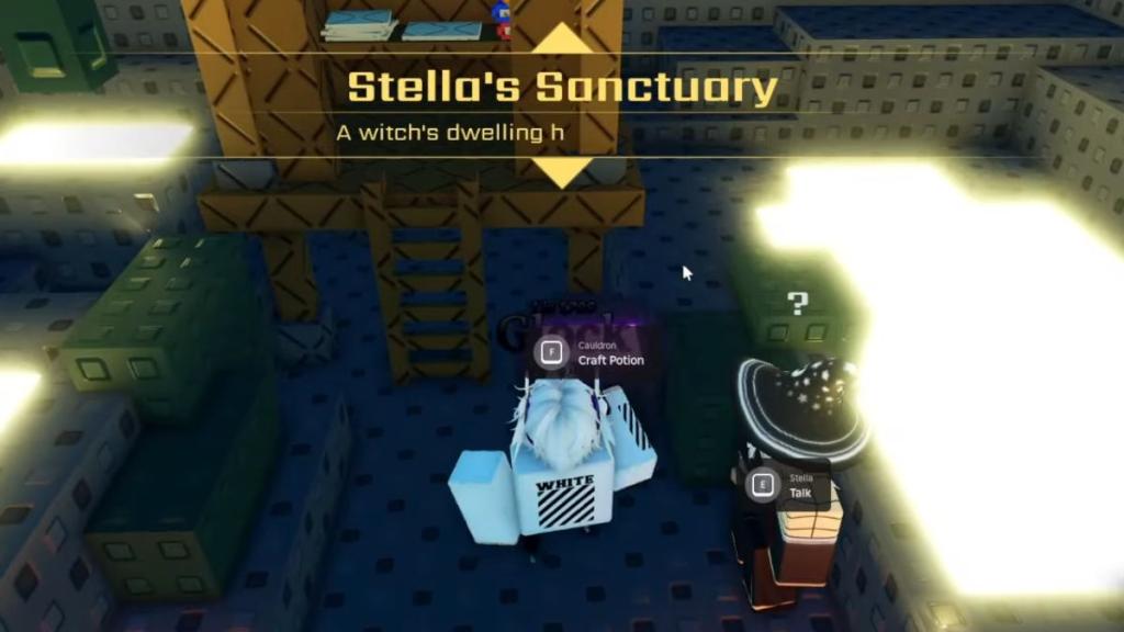 Stella NPC Sol's RNG