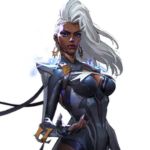 Storm in Marvel Rivals