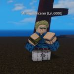 Strong Sorcerer