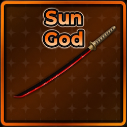Sun God Sailor Piece from shop