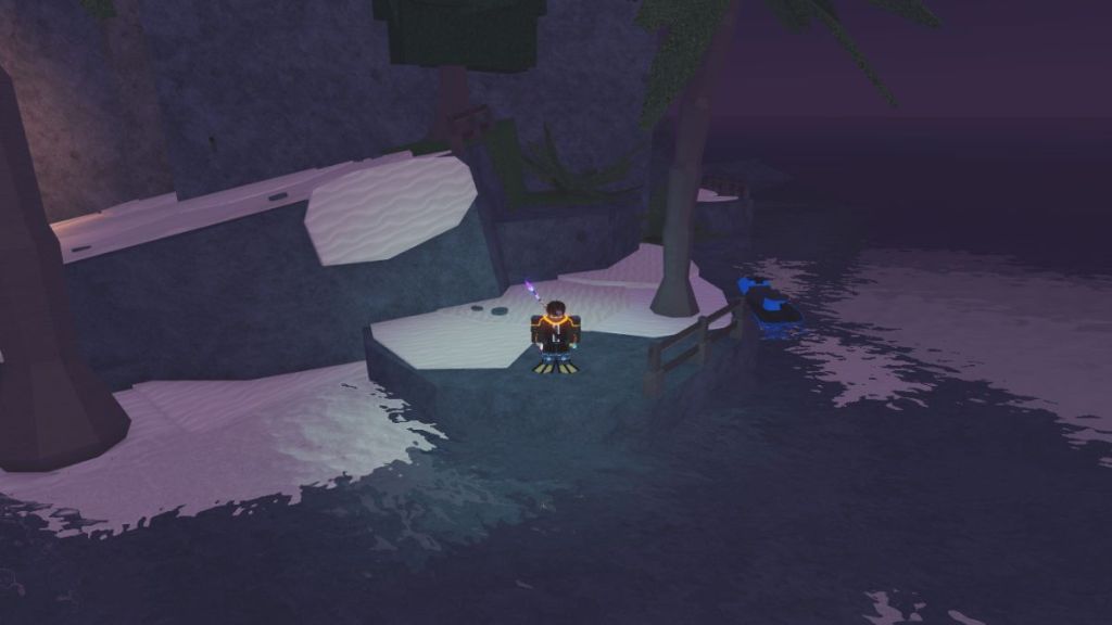 Sunstone Island Fisch