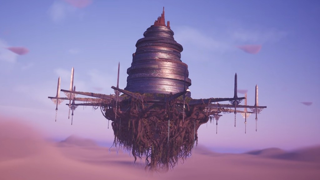 Sword Art Online Echoes of Aincrad atmosphere