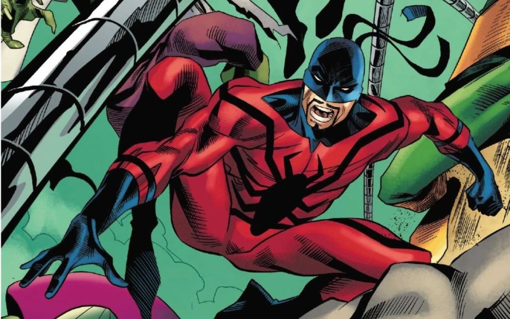 Tarantula in Marvel Comics