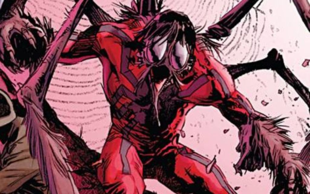 Tarantula in Marvel comics